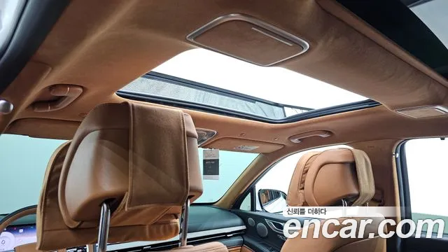 Genesis GV80 — Фото автомобиля 30