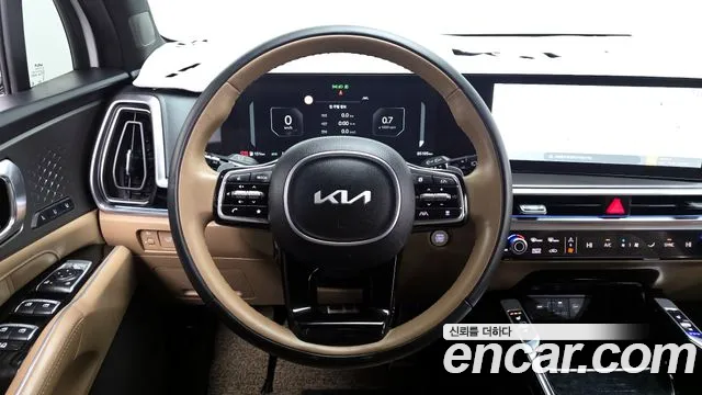 Kia Sorento Новый Sorento 4 поколение Дизель 2.2 2WD — Фото автомобиля 13