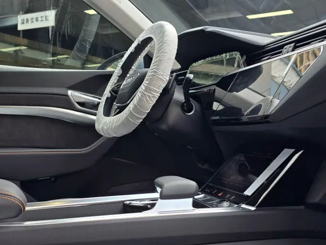 Audi e-tron — Фото автомобиля 12