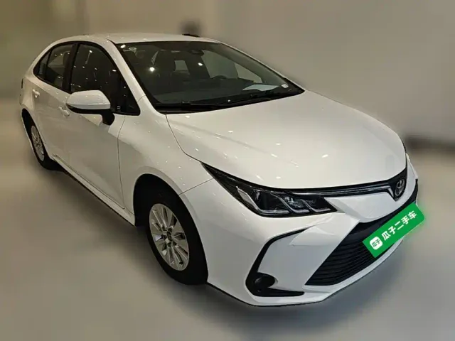 Toyota Corolla — Фото автомобиля 5