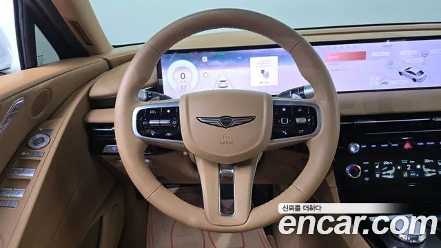 Genesis G80 RG3 — Фото автомобиля 20