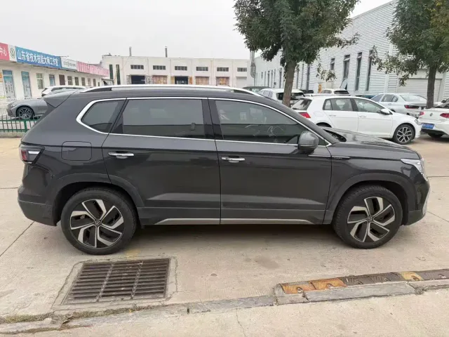 Volkswagen Tharu — Фото автомобиля 2