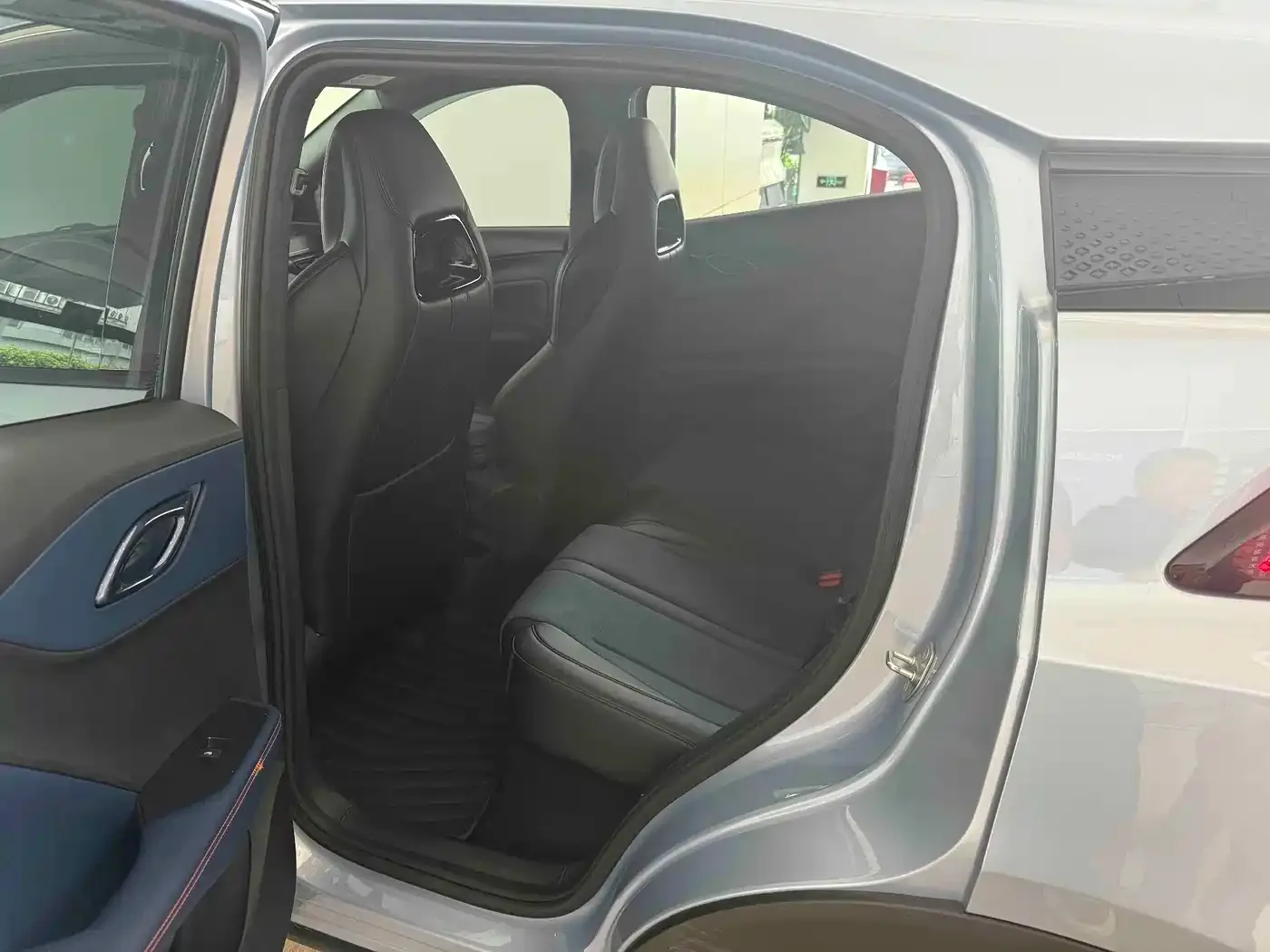 BYD Seagull 2025 305km Vitality — Фото автомобиля 9