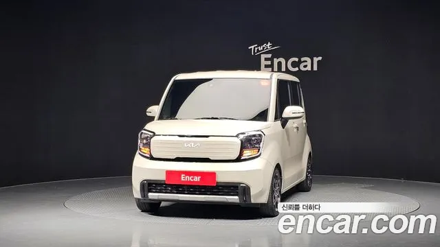 Kia RAY Новый Kia Ray Signature — Фото автомобиля 3