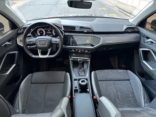 Audi Q3 — Фото автомобиля 17