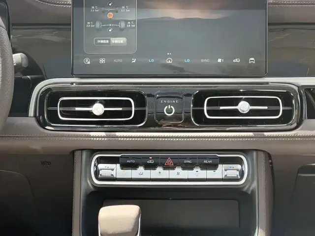 BAIC BJ60 — Фото автомобиля 6