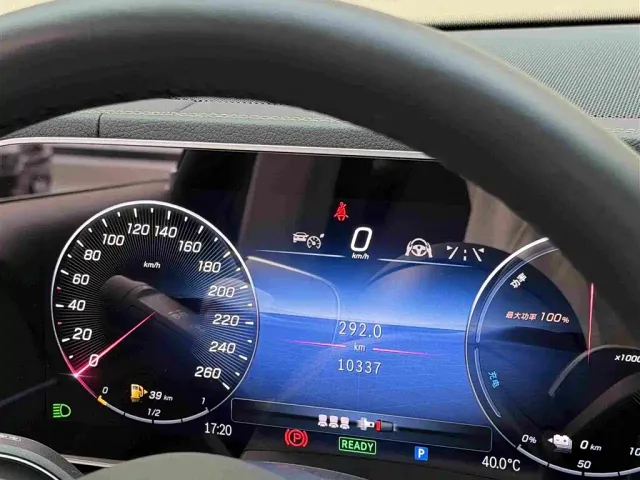Mercedes-Benz GLE-Class — Фото автомобиля 8