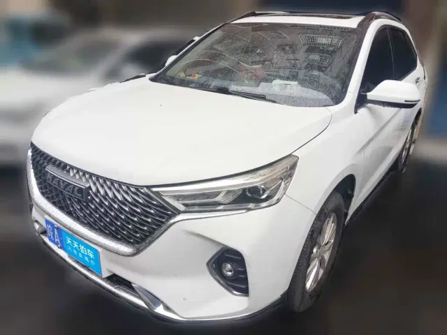 Фотография автомобиля — Haval M6
