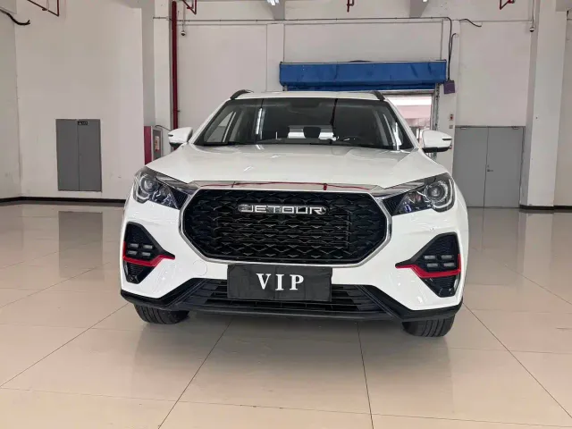 Фотография автомобиля — Jetour X70