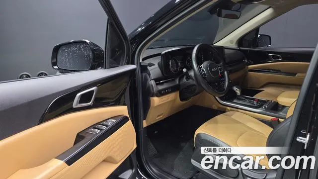 Kia Canival Carnival 4 поколение Дизель 9 мест Prestige — Фото автомобиля 10