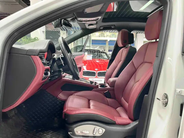 Porsche Macan — Фото автомобиля 8