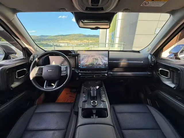 Haval Big Dog — Фото автомобиля 5