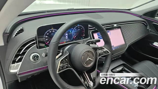Mercedes-Benz E-Class W214 — Фото автомобиля 13