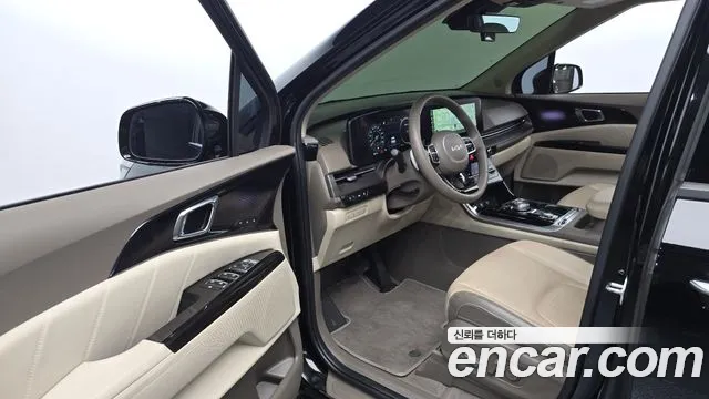 Kia Canival Carnival 4 поколение 9 мест Signature — Фото автомобиля 10