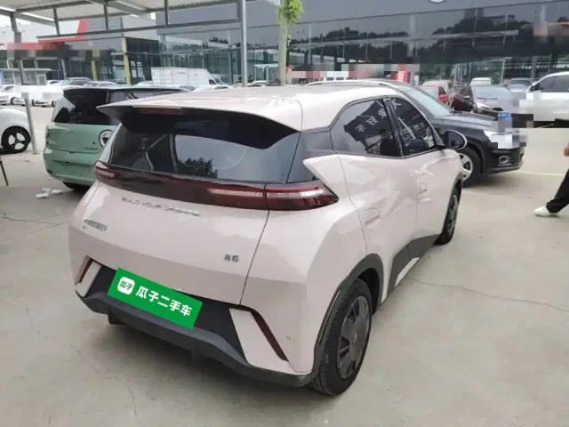 BYD Seagull — Фото автомобиля 6