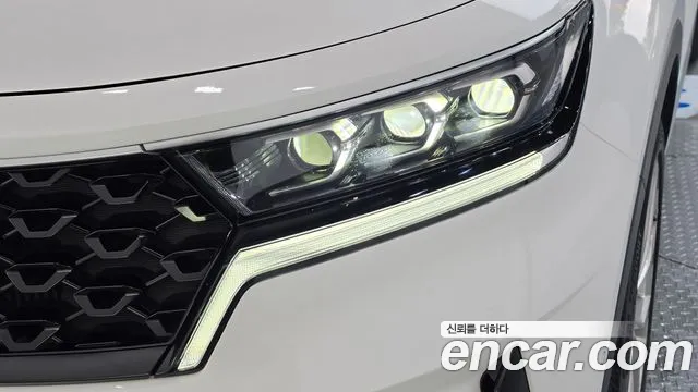 Kia Sorento Sorento 4-е поколение Дизель 2.2 2WD — Фото автомобиля 14