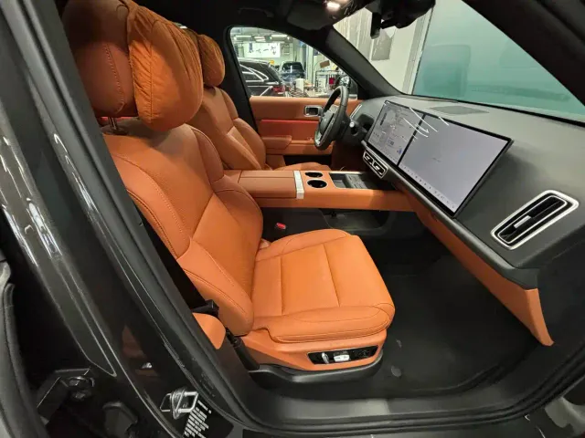 Li Auto L7 — Фото автомобиля 6