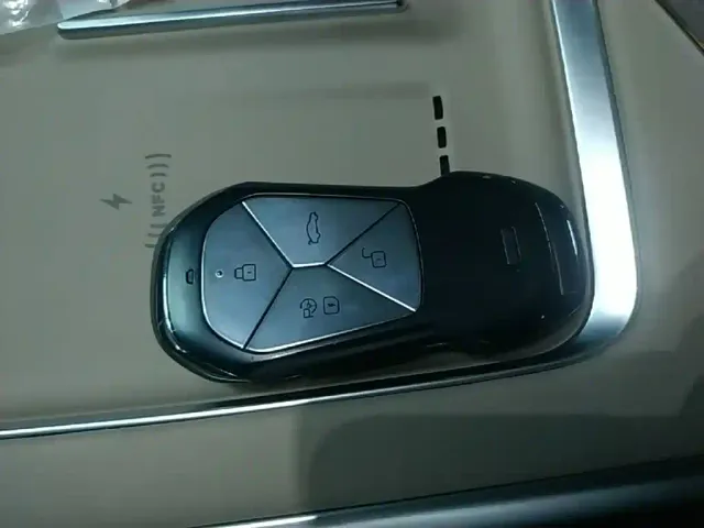 Xpeng G9 — Фото автомобиля 8