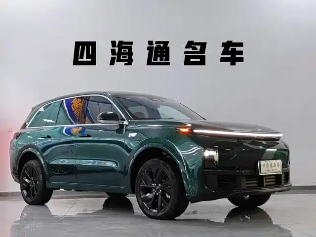 Li Auto L8 — Фото автомобиля 3