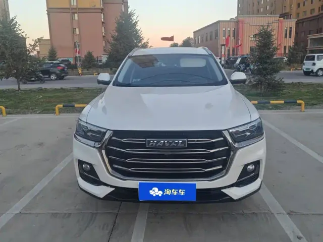 Haval H6 — Фото автомобиля 2