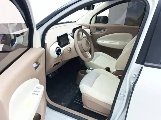 Wuling Hongguang Mini EV — Фото автомобиля 9
