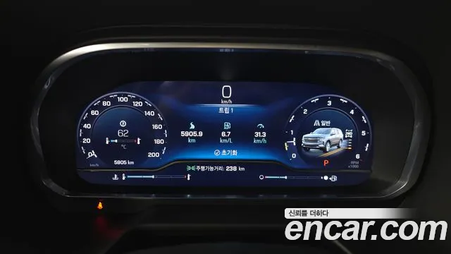 Chevrolet Tahoe — Фото автомобиля 11