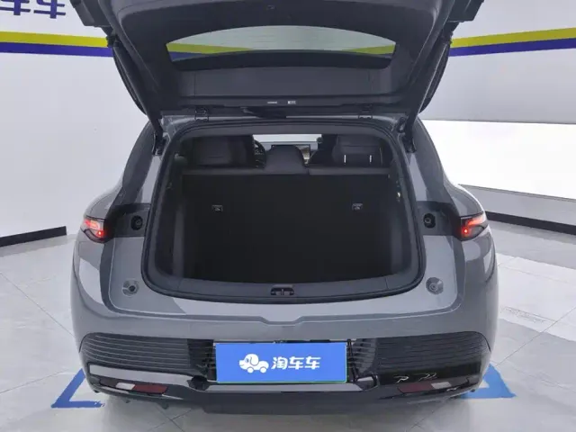 Leapmotor Lafa 5 — Фото автомобиля 4