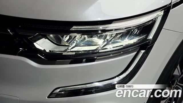 Renault Korea QM6 — Фото автомобиля 7