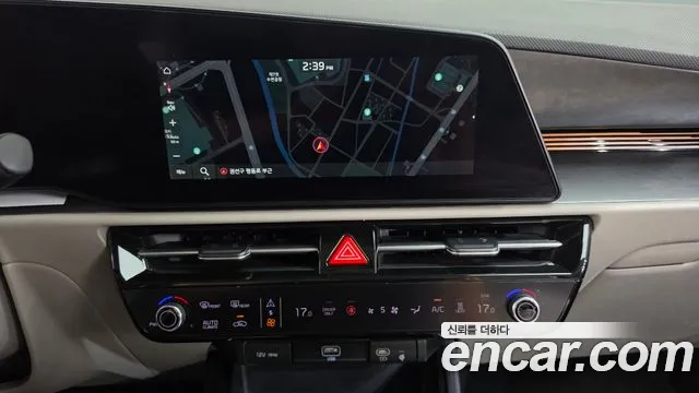 Kia Niro All Niro EV Earth — Фото автомобиля 12