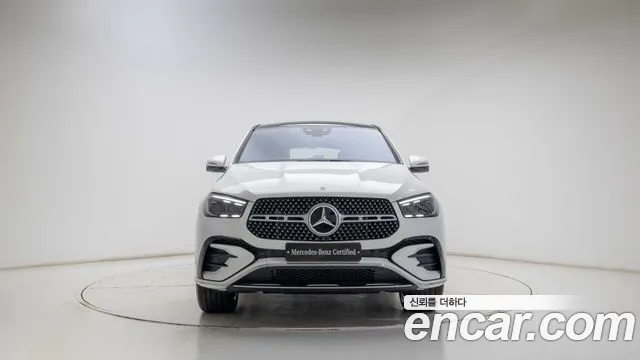 Mercedes-Benz GLE-Class W167 — Фото автомобиля 3
