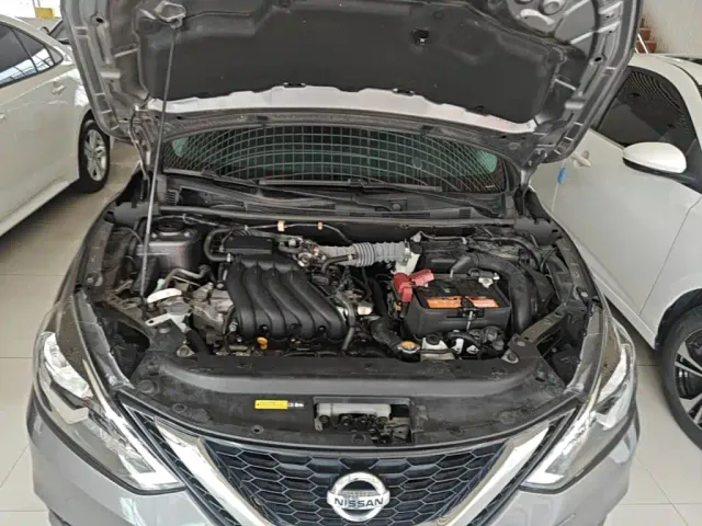 Nissan Sylphy — Фото автомобиля 19