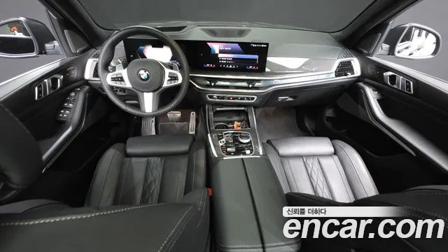 BMW X7 — Фото автомобиля 5