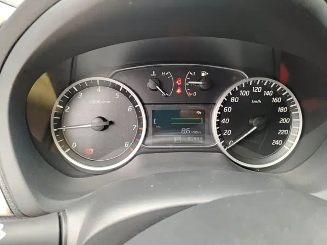Nissan Sylphy — Фото автомобиля 14
