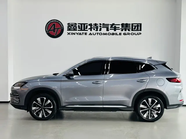 BYD Song PLUS — Фото автомобиля 4