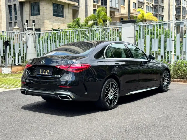 Mercedes-Benz C-Class — Фото автомобиля 16