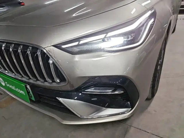 Geely Galaxy Stellar 6 — Фото автомобиля 23