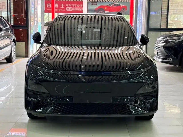 Xpeng G6 — Фото автомобиля 3