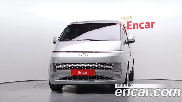 Hyundai Staria — Фото автомобиля 3