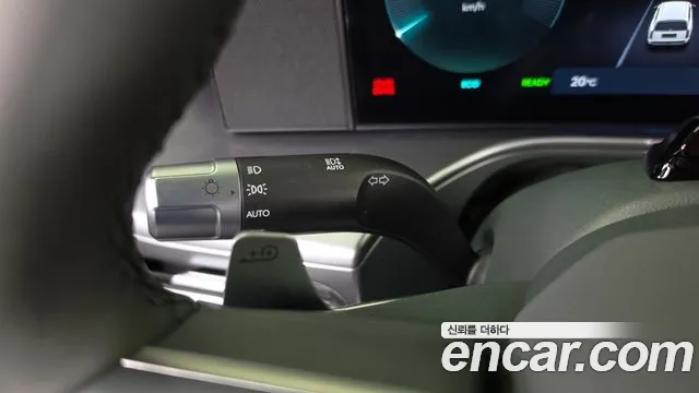 Hyundai Ioniq 9 — Фото автомобиля 27