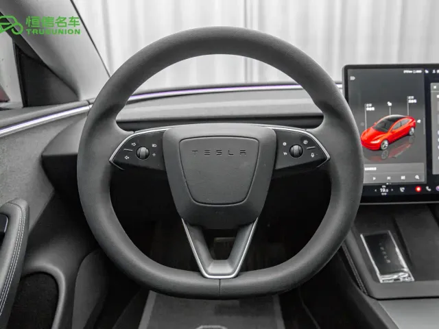 Tesla Model 3 — Фото автомобиля 17