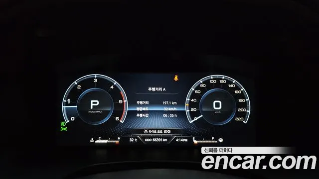 KG_Mobility_Ssangyong Rexton Новый Rexton Sport Khan Дизель 2.2 4WD — Фото автомобиля 8