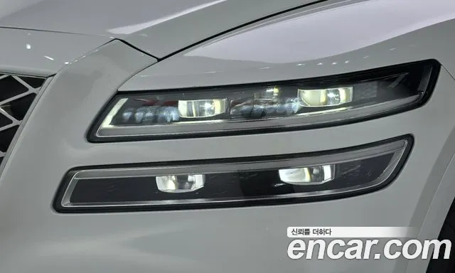 Genesis GV80 — Фото автомобиля 7