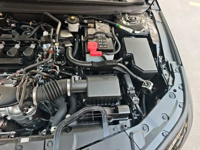 Honda Accord — Фото автомобиля 21