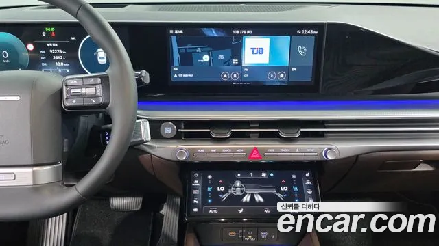 Hyundai Grandeur GN7 — Фото автомобиля 11
