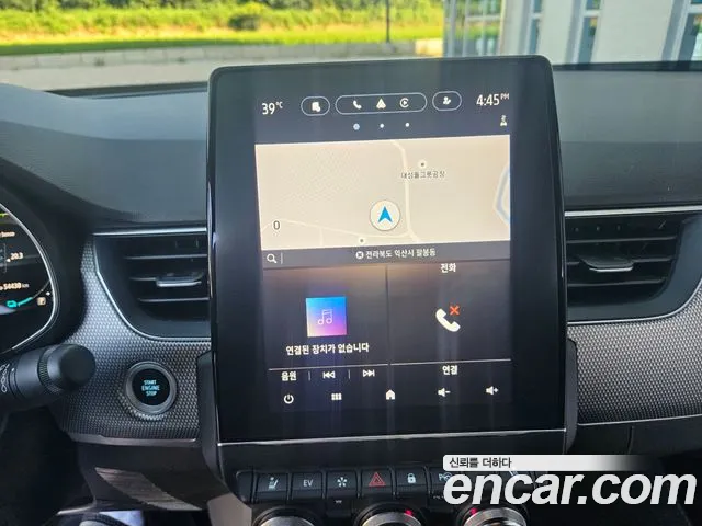 Renault Korea XM3 — Фото автомобиля 19