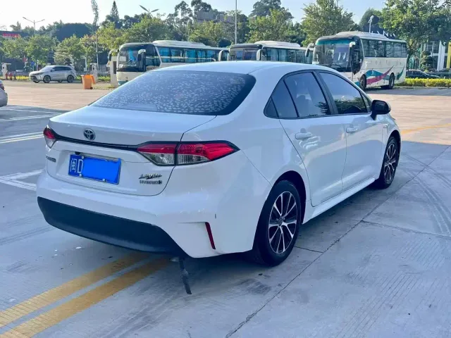 Toyota Levin — Фото автомобиля 6
