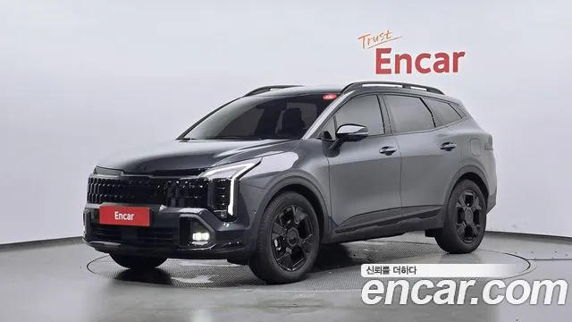 Фотография автомобиля — Kia Sportage Generation 5