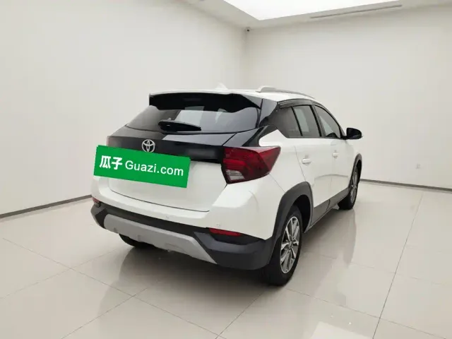 Toyota YARiS L Zhi Xuan — Фото автомобиля 6