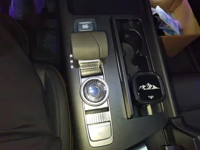 BAIC BJ30 — Фото автомобиля 10