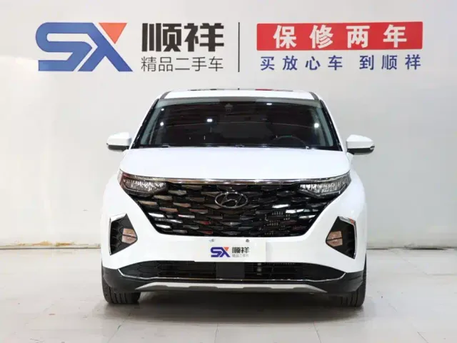Hyundai Custo — Фото автомобиля 2